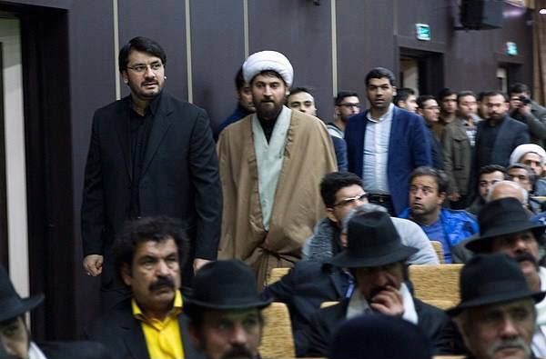 لات های تهران؛ مهمانان ویژه همایش سیاسی اصولگرایان (تصویر)