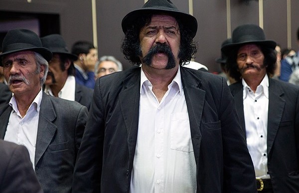 لات های تهران؛ مهمانان ویژه همایش سیاسی اصولگرایان (تصویر)