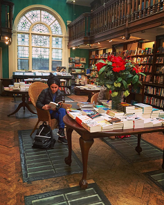 الناز شاکردوست در لندن چه می‌کند؟ (تصاویر)