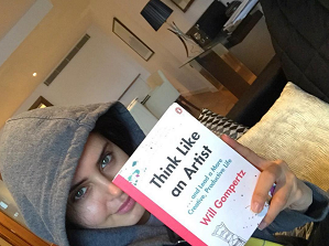 الناز شاکردوست در لندن چه می‌کند؟ (تصاویر)