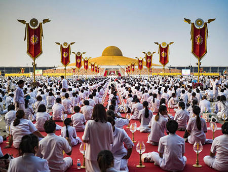 برگزیده ترین تصاویر خبری جهان / 5 اسفند