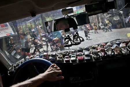 برگزیده ترین تصاویر خبری جهان / 5 اسفند