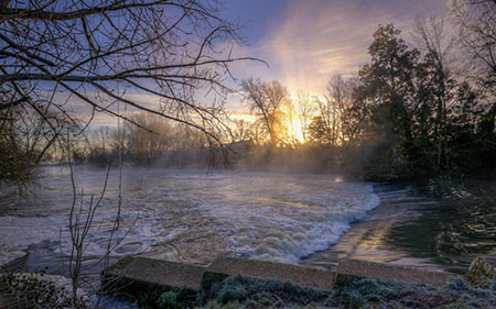 برگزیده ترین تصاویر خبری جهان / 5 اسفند