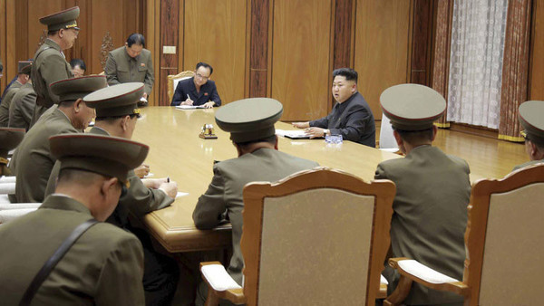 چین و آمریکا توافق کردند تا تحریم‌ها علیه کره‌شمالی را تشدید کنند