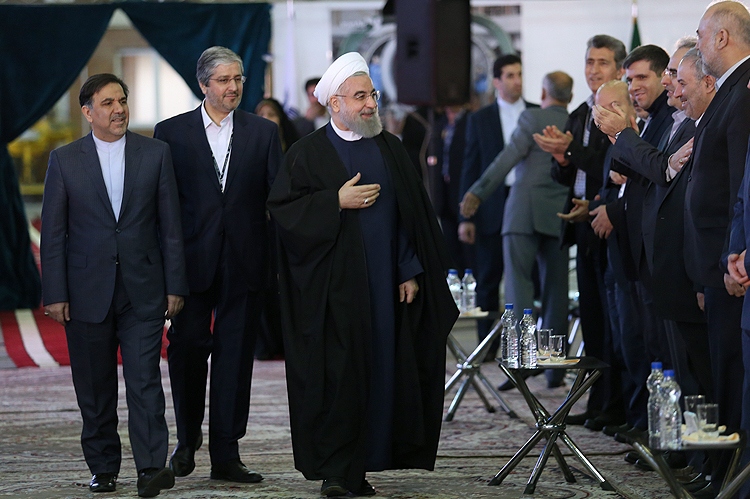 مراسم بزرگداشت پنجاه و پنجمین سالروز تاسیس شرکت هواپیمایی هما