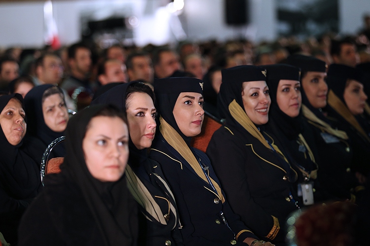 مراسم بزرگداشت پنجاه و پنجمین سالروز تاسیس شرکت هواپیمایی هما