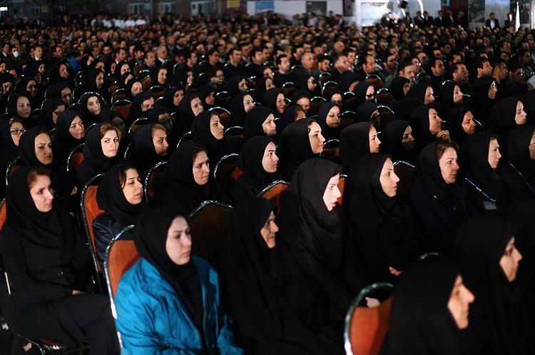 مراسم بزرگداشت پنجاه و پنجمین سالروز تاسیس شرکت هواپیمایی هما