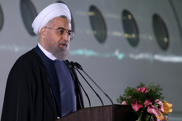 مراسم بزرگداشت پنجاه و پنجمین سالروز تاسیس شرکت هواپیمایی هما