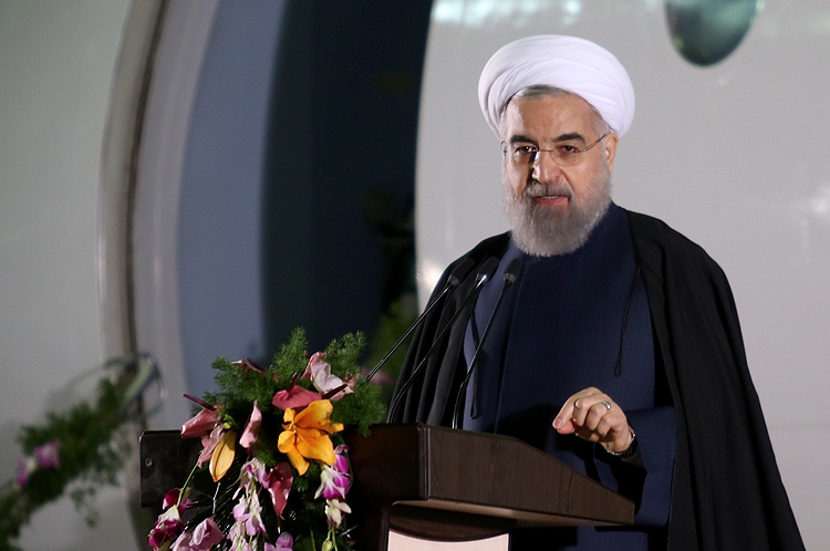 مراسم بزرگداشت پنجاه و پنجمین سالروز تاسیس شرکت هواپیمایی هما