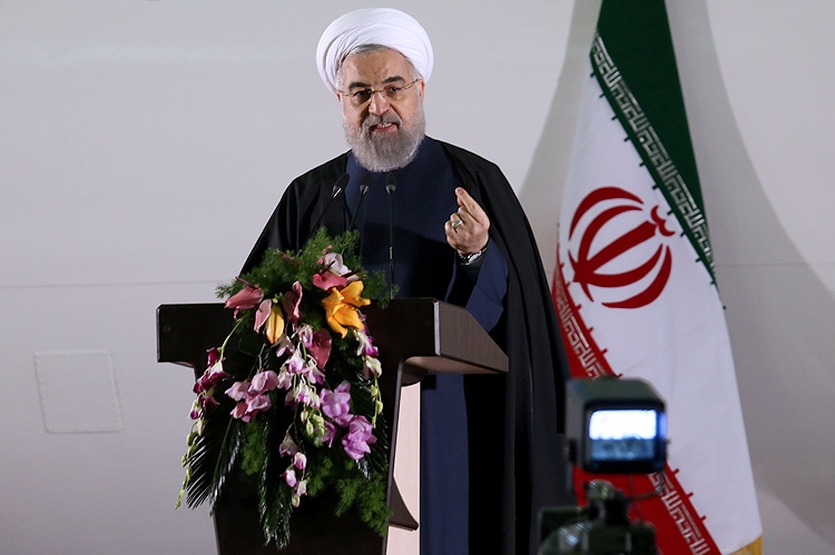 مراسم بزرگداشت پنجاه و پنجمین سالروز تاسیس شرکت هواپیمایی هما