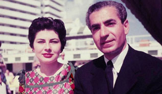 یک راننده وارث اموال همسر شاه شد یک راننده وارث اموال همسر شاه شد