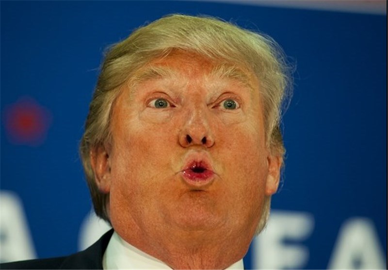 ترامپ: رامنی را احمق خواند! ترامپ: رامنی را احمق خواند!