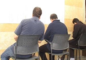 مهدی هاشمی از زندان رای داد (تصویر)