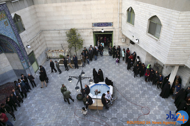 انتخابات ایران از دریچه لنز رسانه های غربی