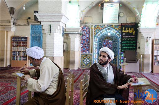 انتخابات ایران از دریچه لنز رسانه های غربی