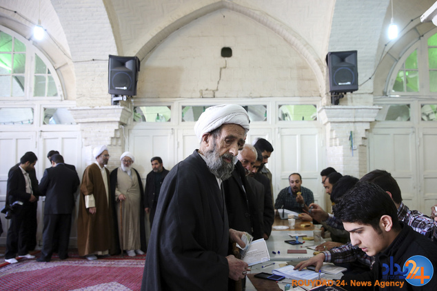 انتخابات ایران از دریچه لنز رسانه های غربی