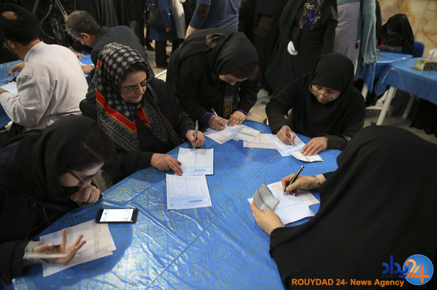 انتخابات ایران از دریچه لنز رسانه های غربی