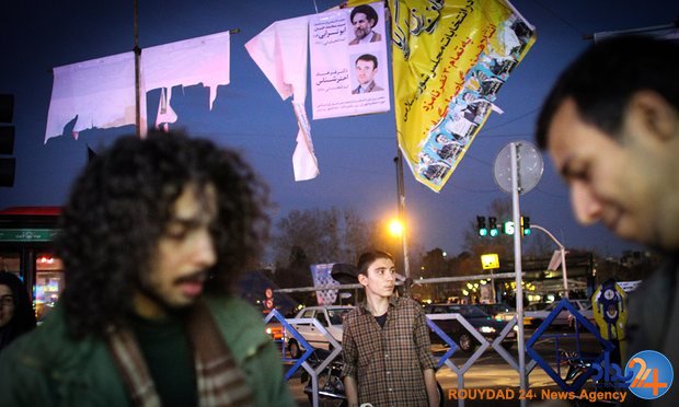 انتخابات ایران از دریچه لنز رسانه های غربی