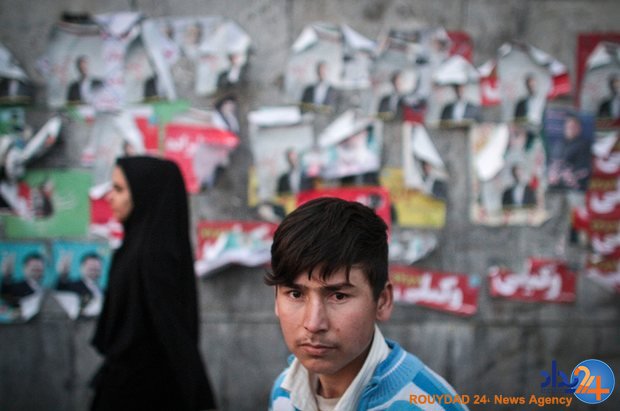 انتخابات ایران از دریچه لنز رسانه های غربی