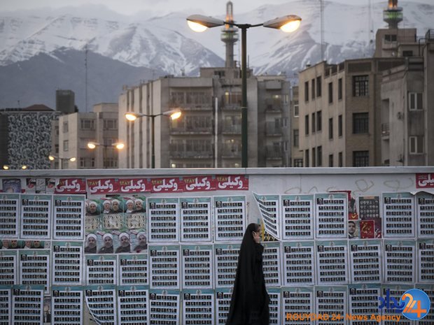 انتخابات ایران از دریچه لنز رسانه های غربی
