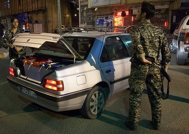 شمارش آراء انتخابات (تصاویر)