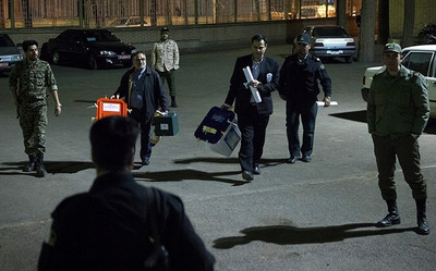 شمارش آراء انتخابات (تصاویر)