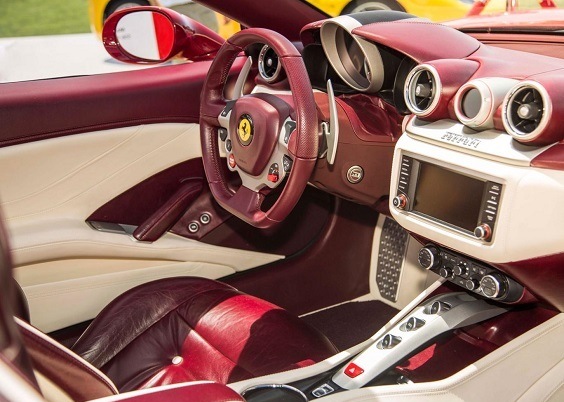 درون کارخانه لوکس درون کارخانه لوکس