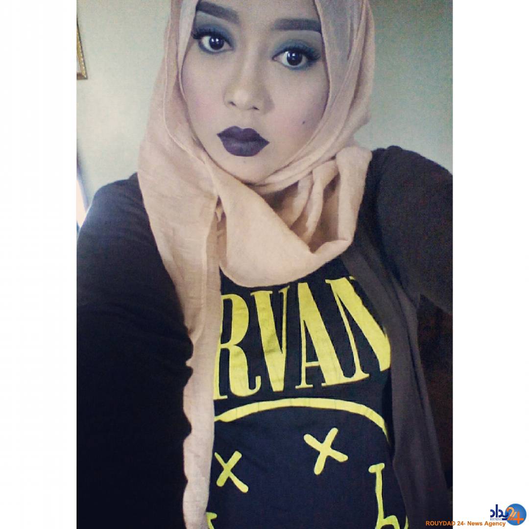 دختر هزارچهره (تصاویر)