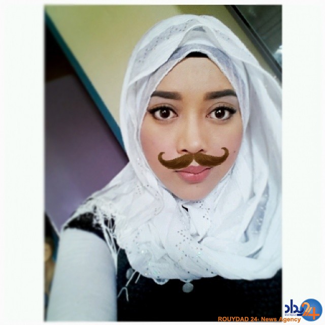 دختر هزارچهره (تصاویر)