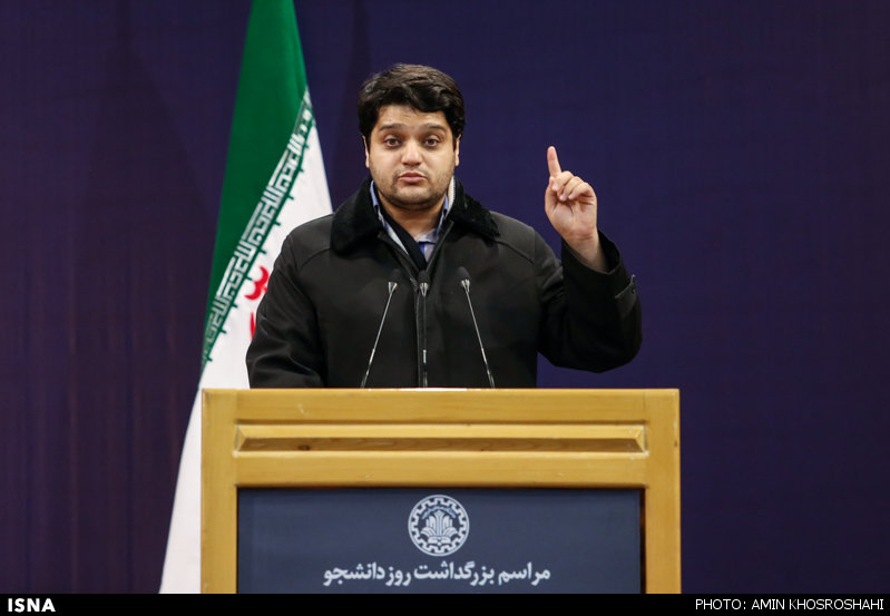 مراسم بزرگداشت روز دانشجو با حضور رئیس جمهوری مراسم بزرگداشت روز دانشجو با حضور رئیس جمهوری