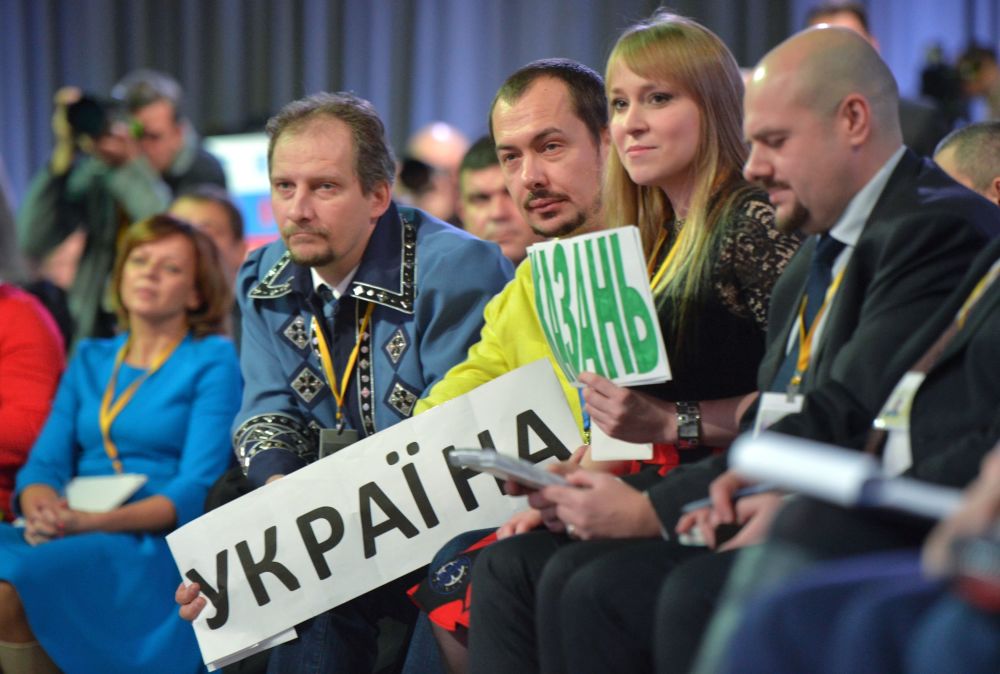 آخرین کنفرانس مطبوعاتی ولاذیمیر پوتین