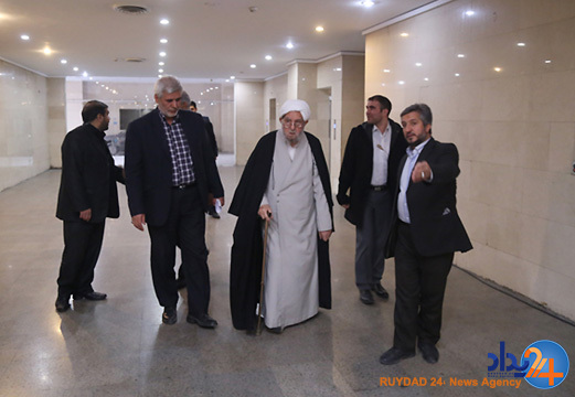 سومين روز از ثبت نام مجلس خبرگان / اولين روز از ثبت نام مجلس شورای اسلامی