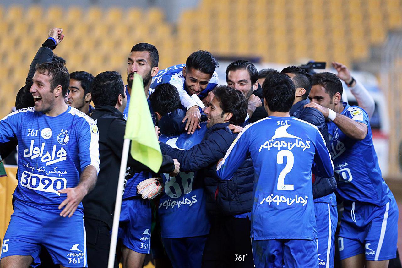 شب خاطره انگيز رحمتی با گرفتن سه پنالتی