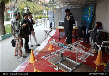 دستاوردهای دانش بنیان دانشگاه شریف