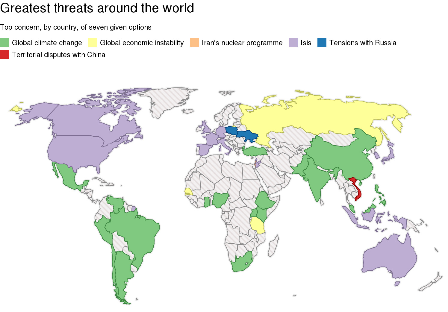 آمریکا صلح آمیز بودن برنامه هسته ای ایران را تایید می کند