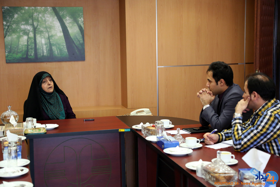 در دفاع از محیط زیست محکم ایستاده‌ایم