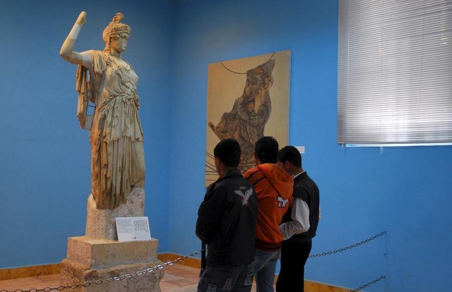 پالمیرا قبل و بعد از داعش (تصاویر) پالمیرا قبل و بعد از داعش (تصاویر)