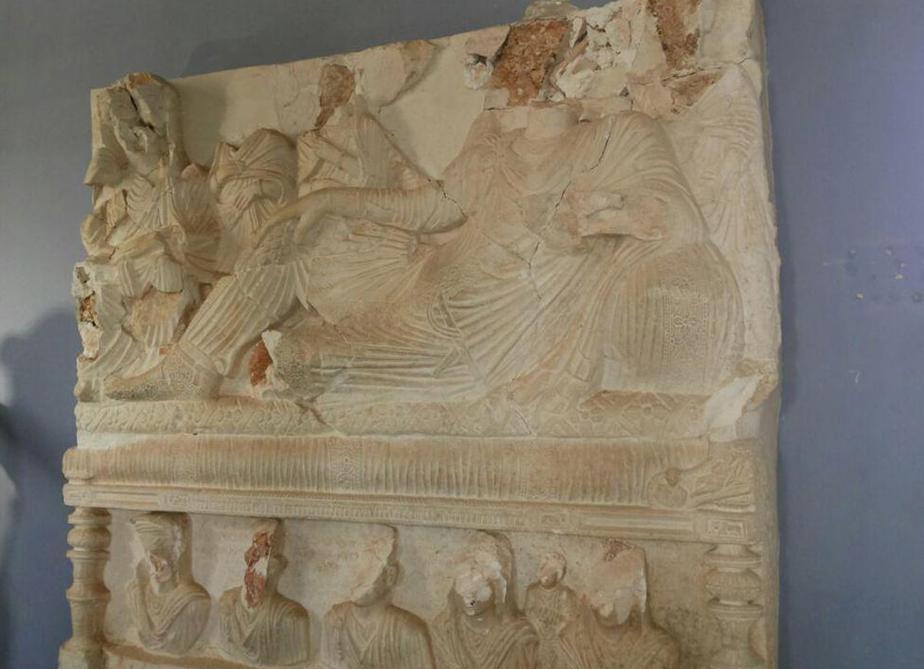 پالمیرا قبل و بعد از داعش (تصاویر) پالمیرا قبل و بعد از داعش (تصاویر)