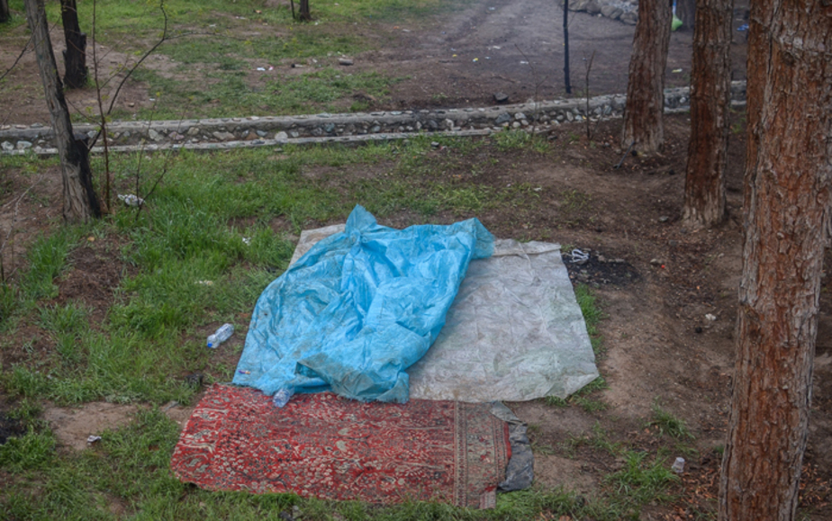 آلودگی محیط زیست در روز طبیعت (تصاویر) آلودگی محیط زیست در روز طبیعت (تصاویر)