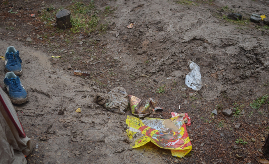 آلودگی محیط زیست در روز طبیعت (تصاویر) آلودگی محیط زیست در روز طبیعت (تصاویر)