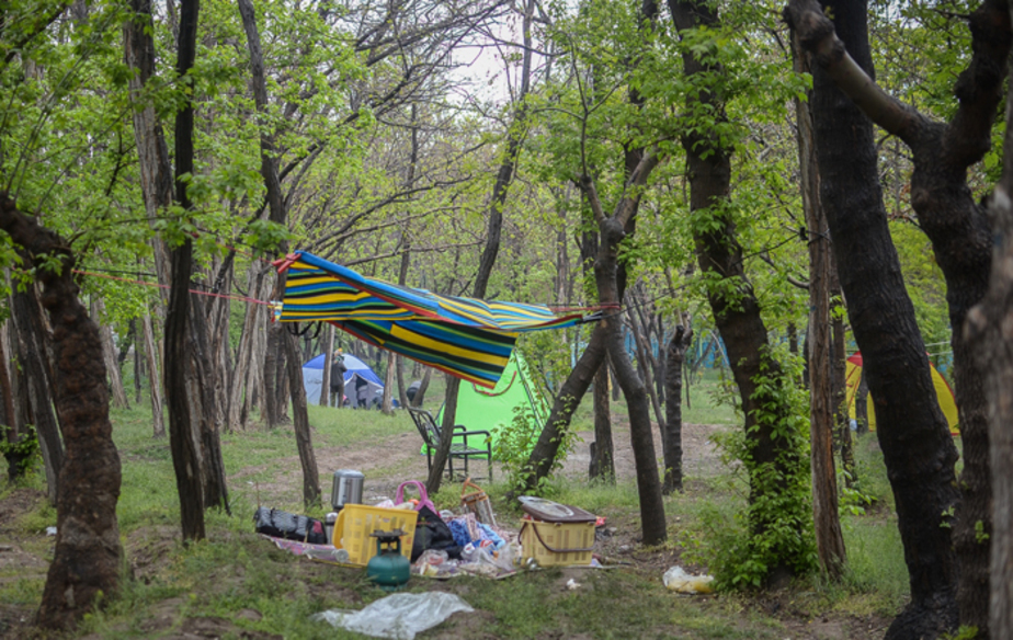 آلودگی محیط زیست در روز طبیعت (تصاویر) آلودگی محیط زیست در روز طبیعت (تصاویر)