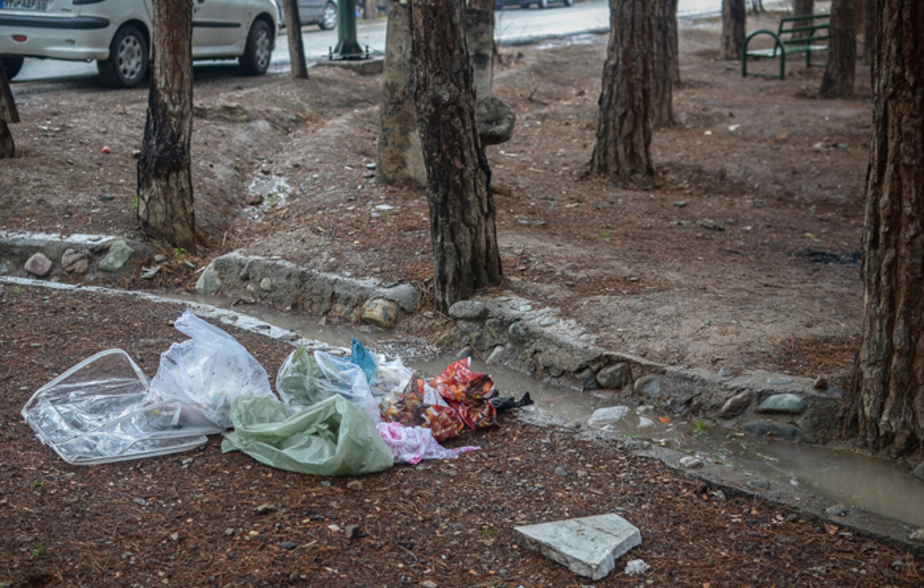 آلودگی محیط زیست در روز طبیعت (تصاویر) آلودگی محیط زیست در روز طبیعت (تصاویر)