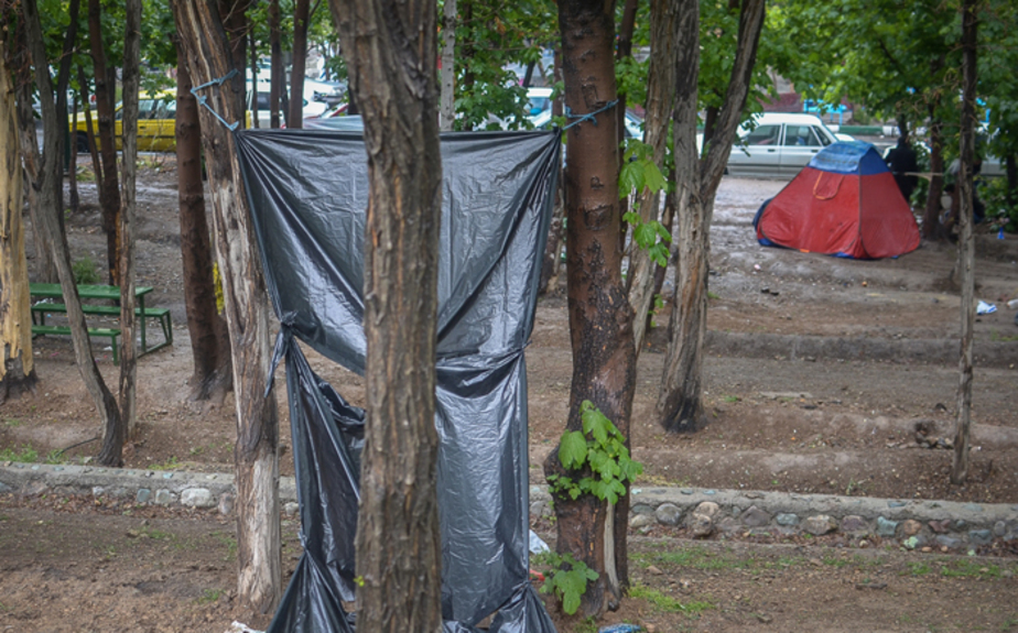 آلودگی محیط زیست در روز طبیعت (تصاویر) آلودگی محیط زیست در روز طبیعت (تصاویر)