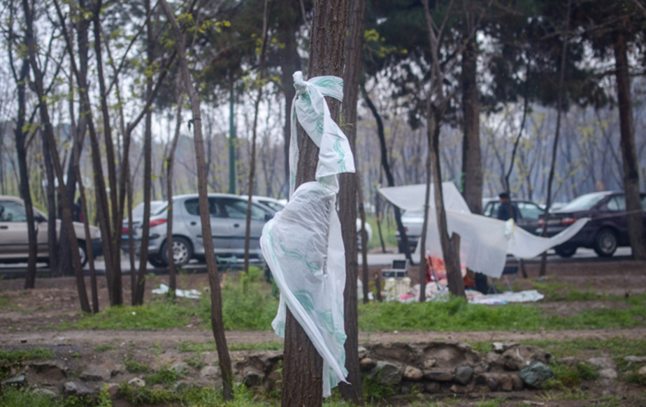 آلودگی محیط زیست در روز طبیعت (تصاویر) آلودگی محیط زیست در روز طبیعت (تصاویر)