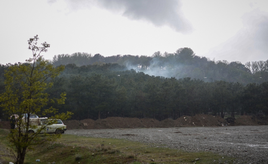 آلودگی محیط زیست در روز طبیعت (تصاویر) آلودگی محیط زیست در روز طبیعت (تصاویر)