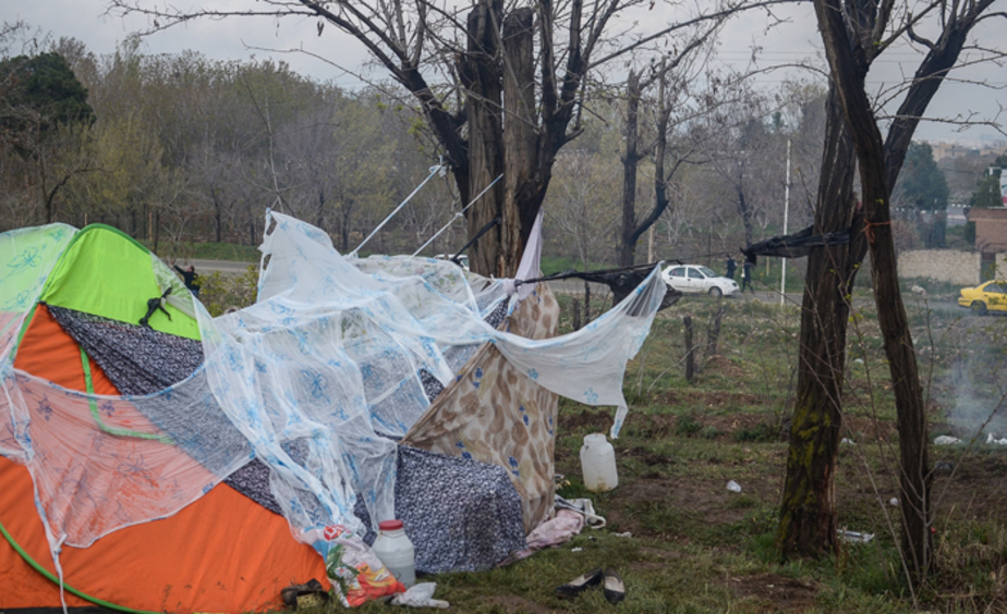 آلودگی محیط زیست در روز طبیعت (تصاویر) آلودگی محیط زیست در روز طبیعت (تصاویر)