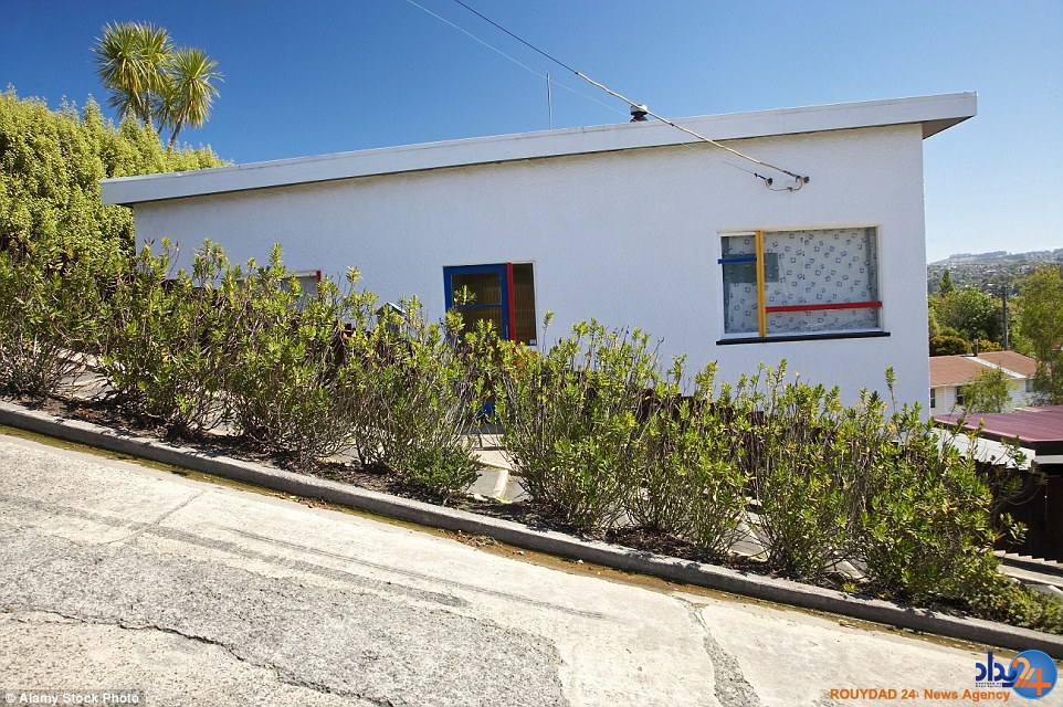 عجیب ترین جاده های روی زمین (تصاویر)