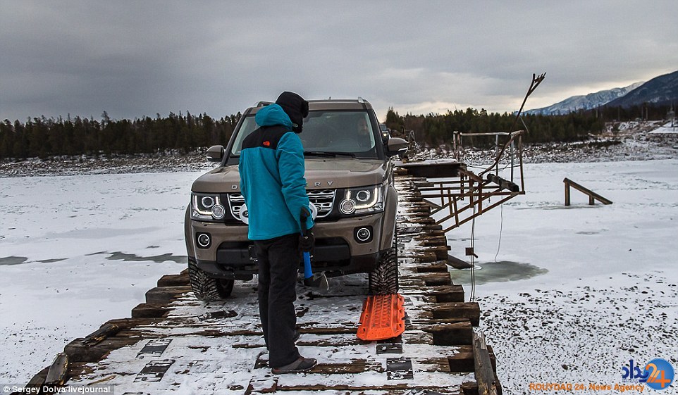 عجیب ترین جاده های روی زمین (تصاویر)