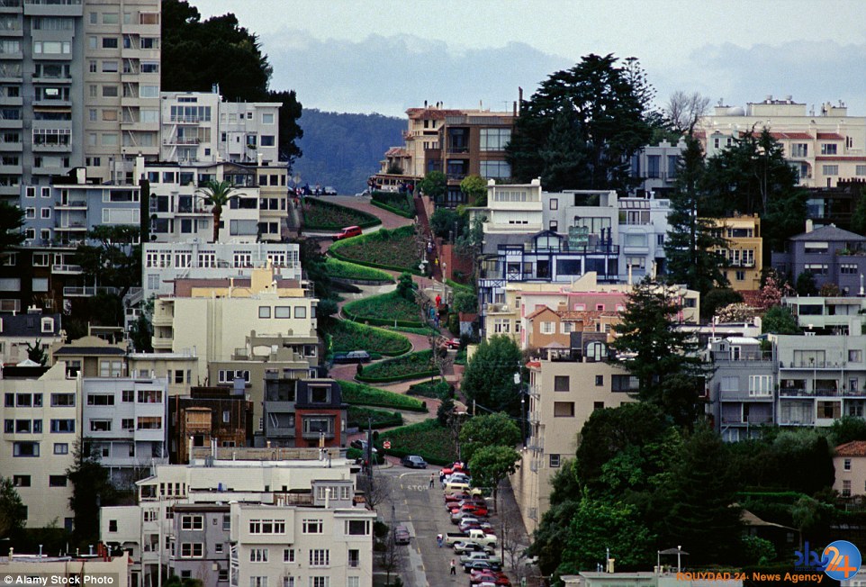عجیب ترین جاده های روی زمین (تصاویر)