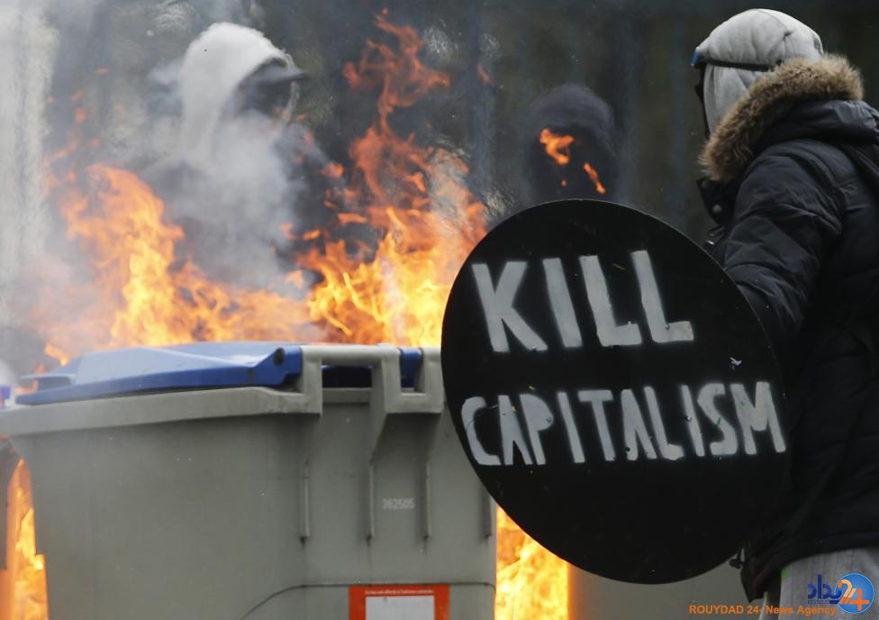 اعتراض به اصلاح قانون کار در فرانسه